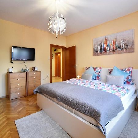 Apartment Ana 萨格勒布 外观 照片