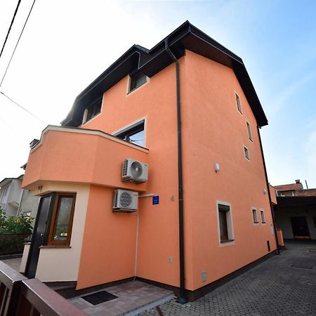 Apartment Ana 萨格勒布 外观 照片