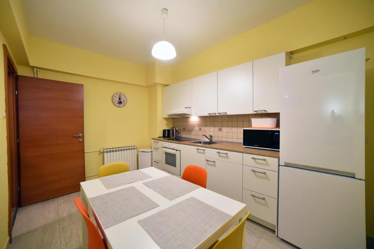 Apartment Ana 萨格勒布 外观 照片