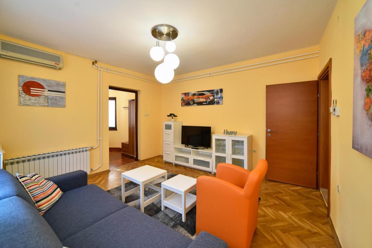 Apartment Ana 萨格勒布 外观 照片