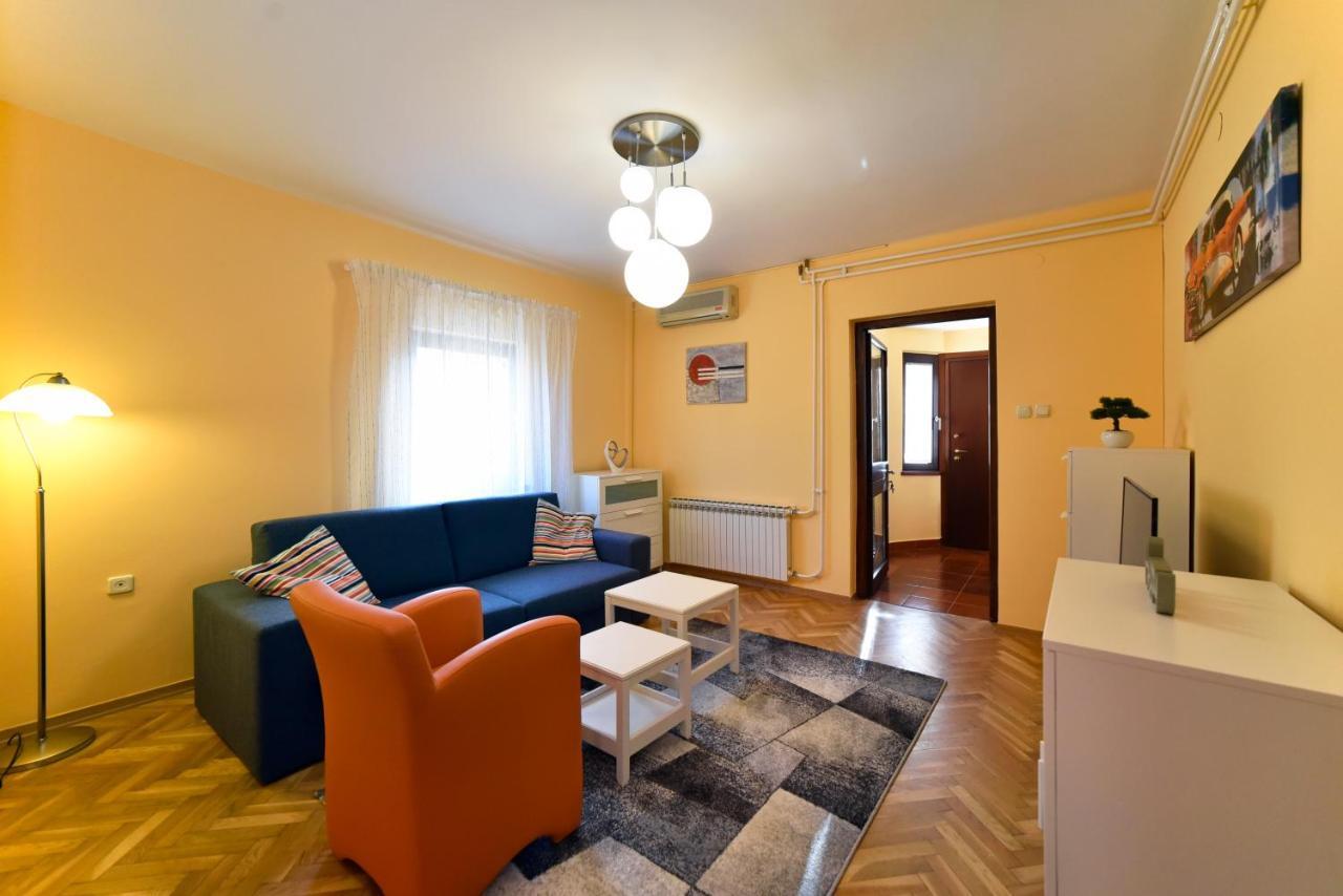 Apartment Ana 萨格勒布 外观 照片