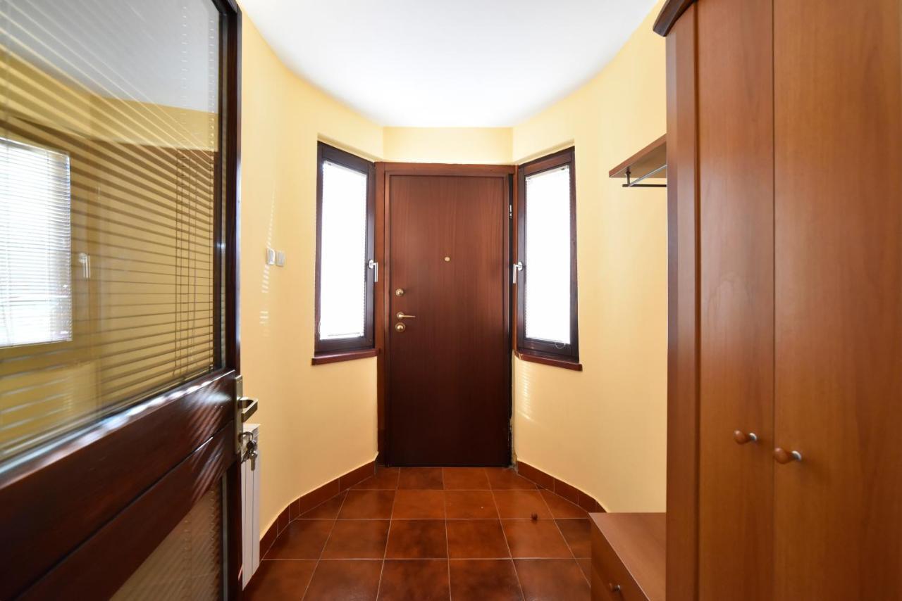 Apartment Ana 萨格勒布 外观 照片