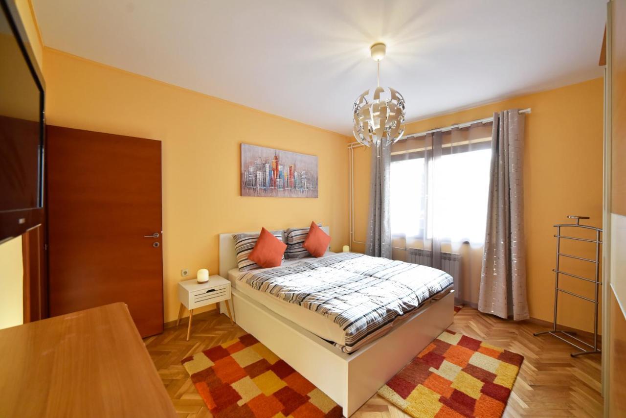 Apartment Ana 萨格勒布 外观 照片