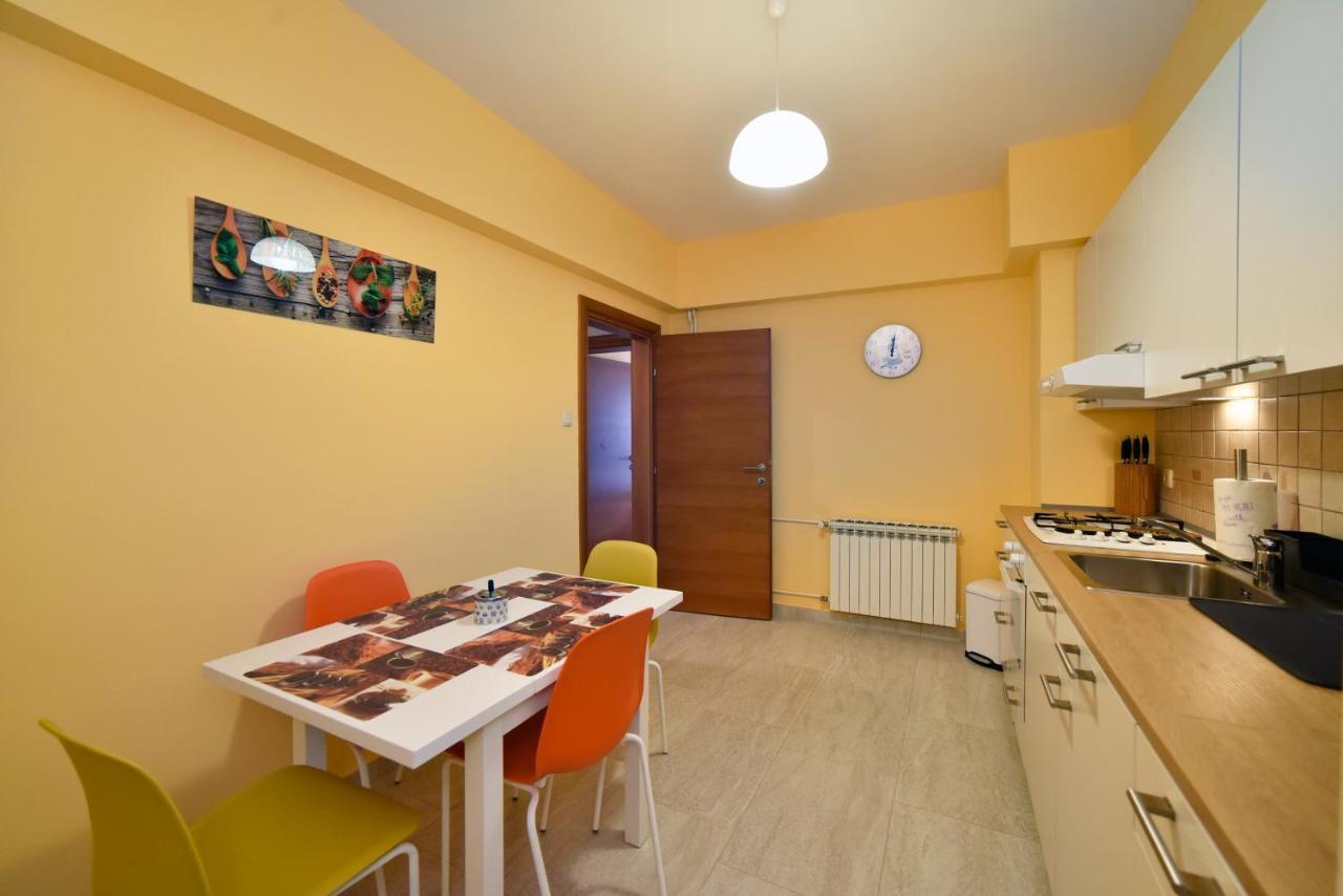 Apartment Ana 萨格勒布 外观 照片