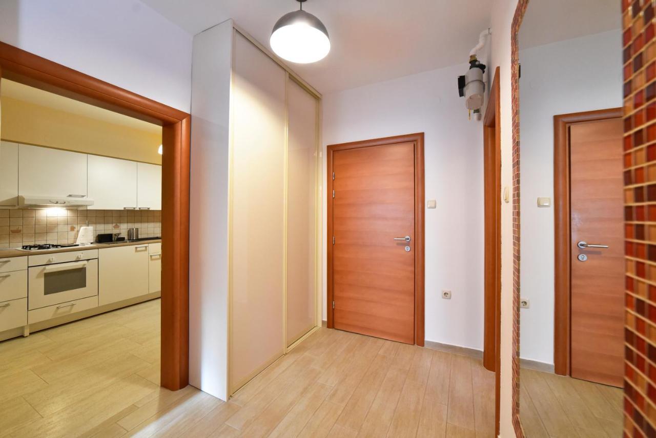 Apartment Ana 萨格勒布 外观 照片